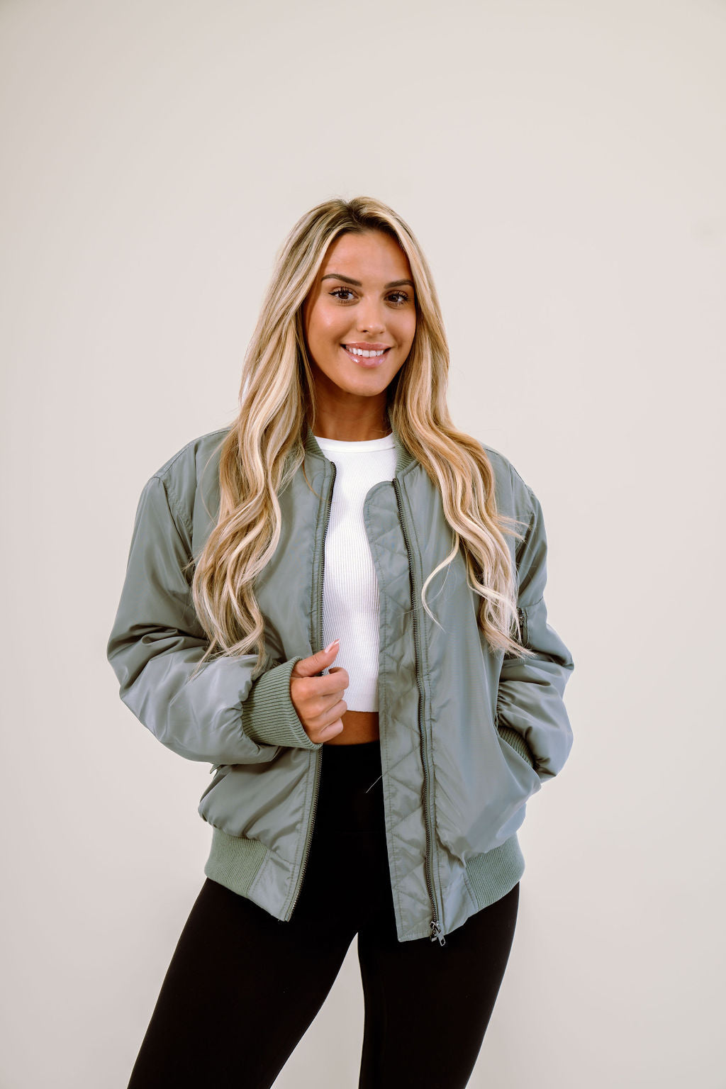 OHTORO Blushed 2way jacket ネイビー brushed 2way jacket | OHOTORO