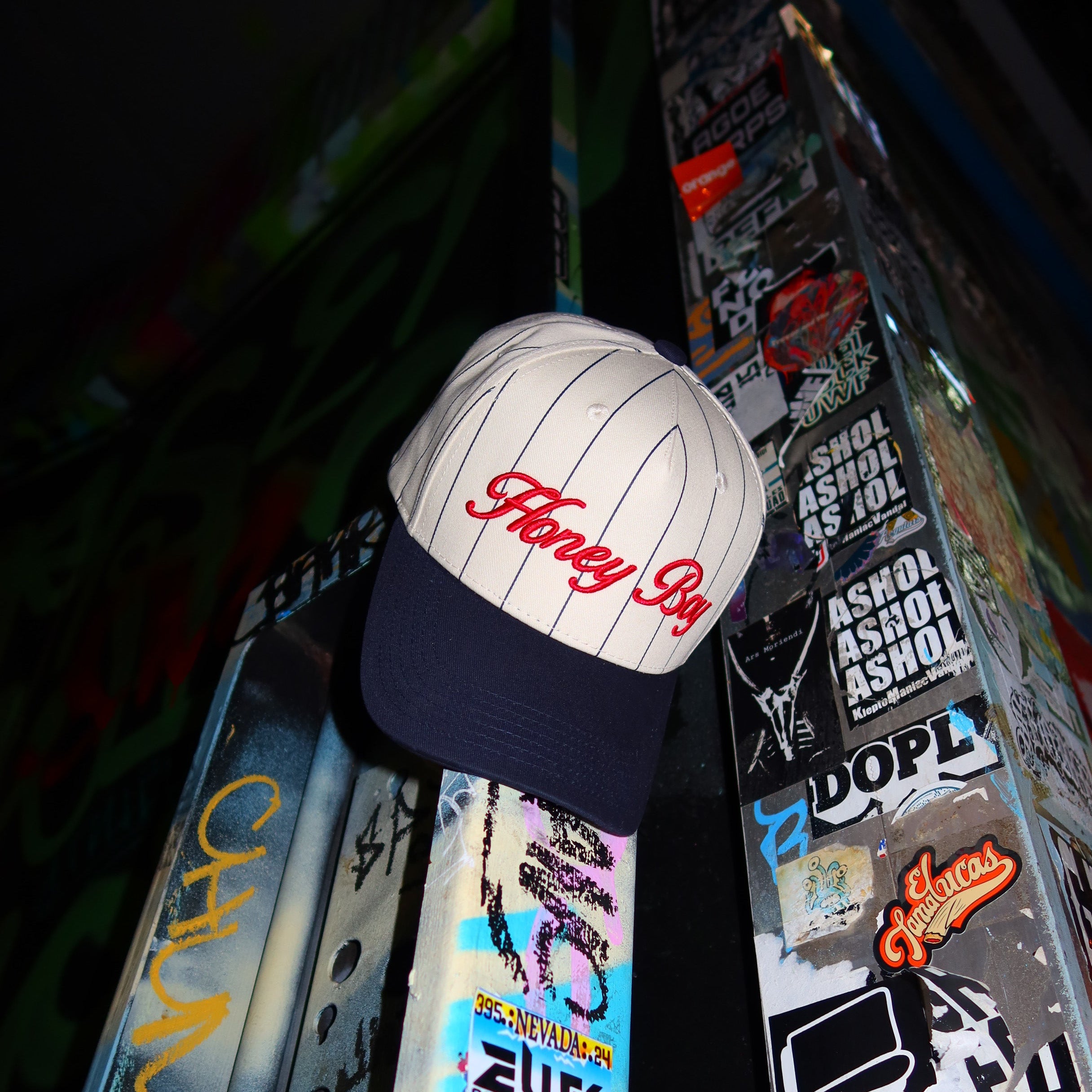 AMERICAN HONEY SNAPBACK