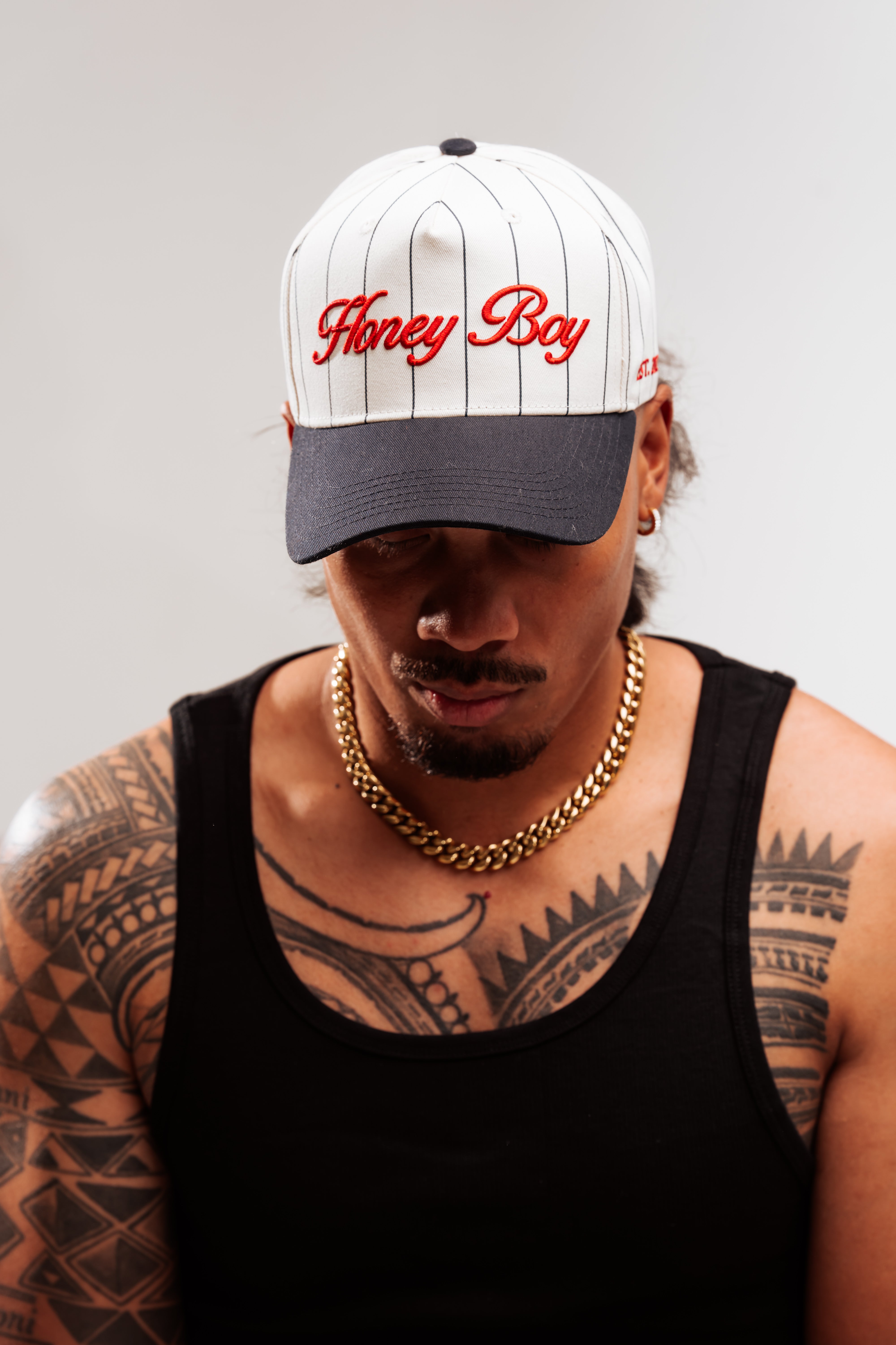 AMERICAN HONEY SNAPBACK