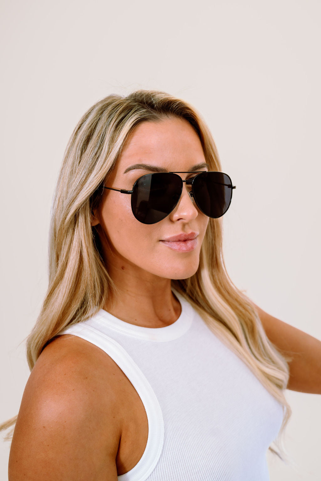 BASIC AVIATOR SUNNIES