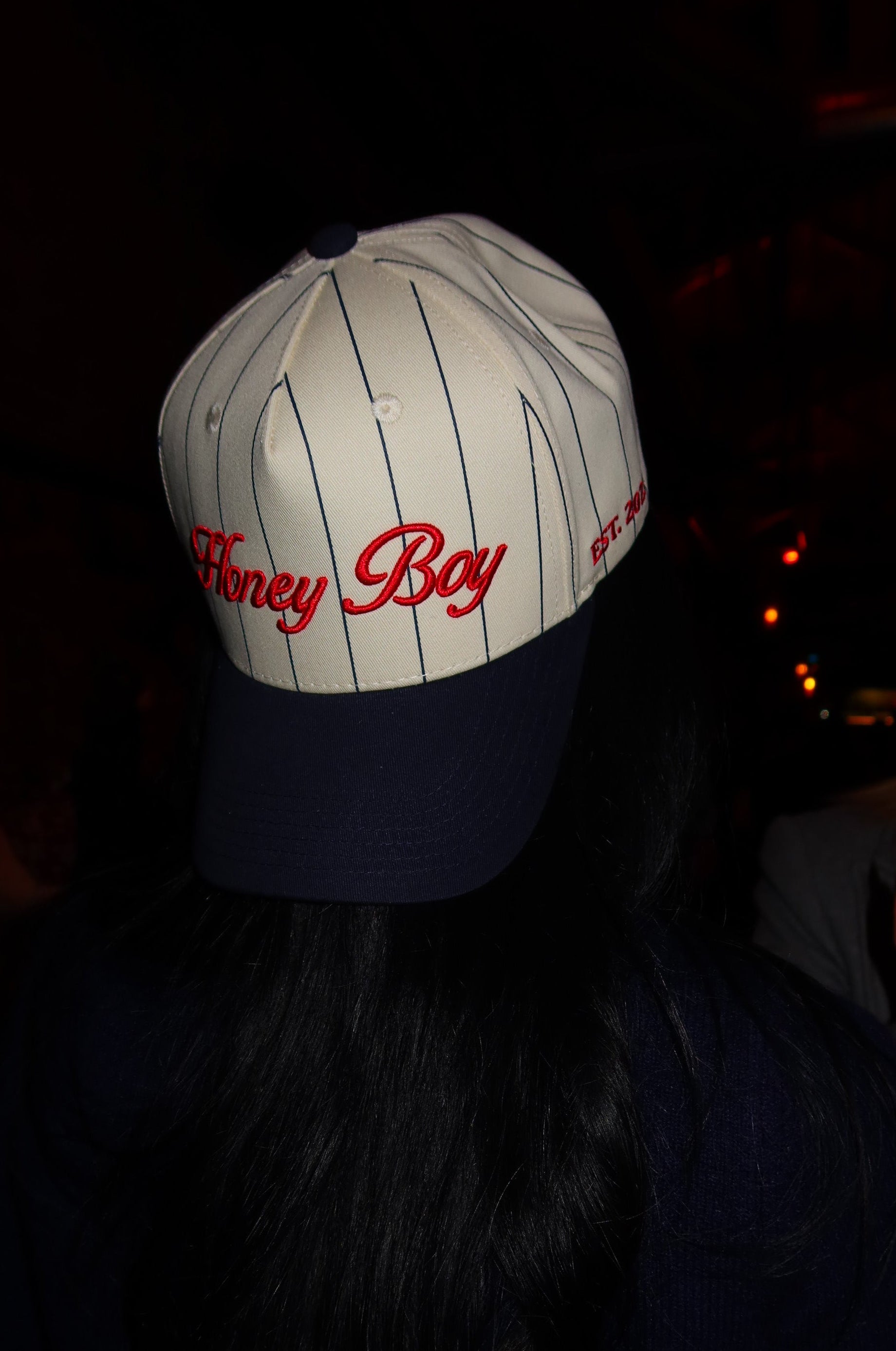 AMERICAN HONEY SNAPBACK